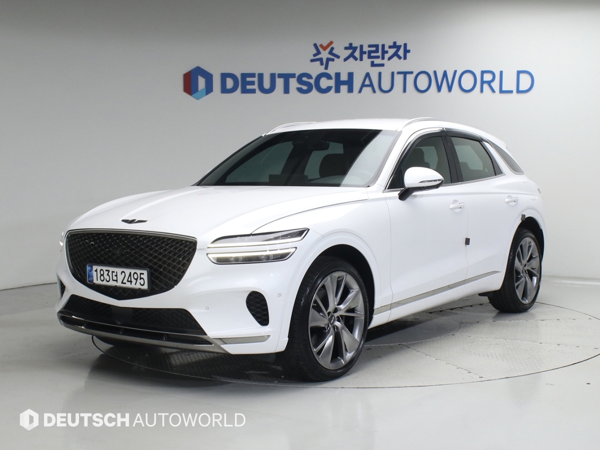 Genesis GV70, 2021
