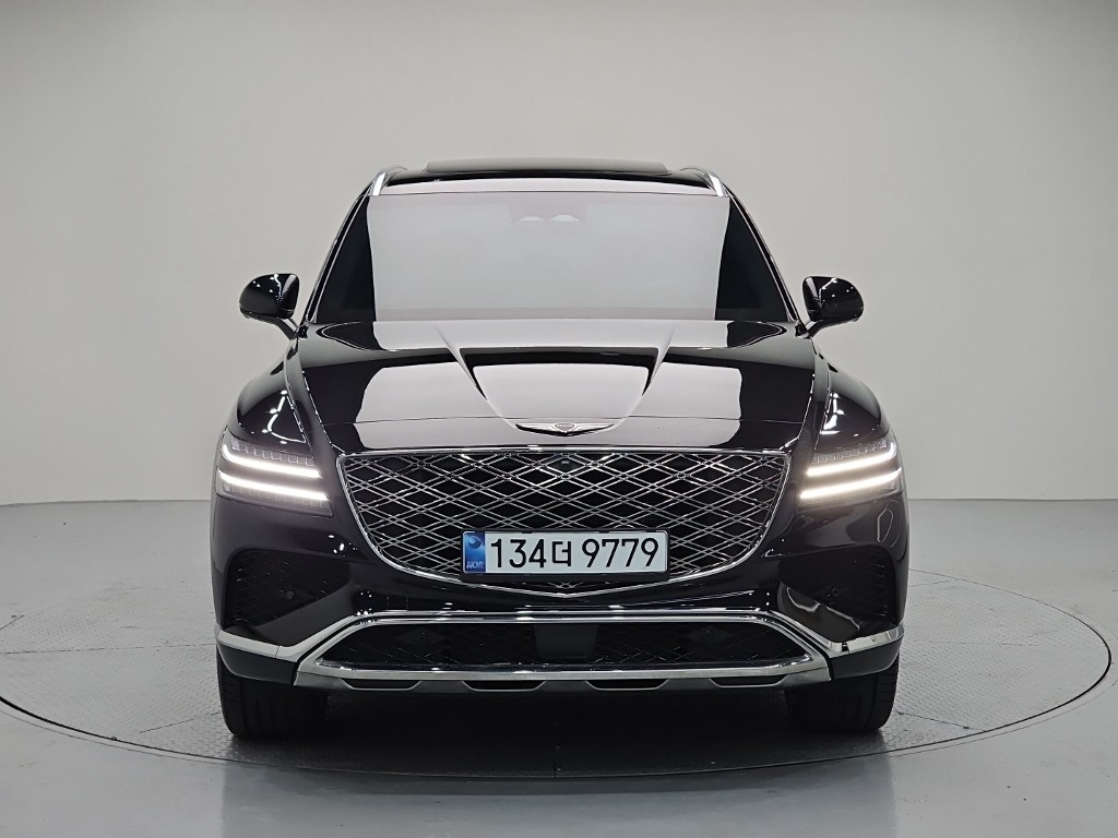 Genesis GV80, 2024