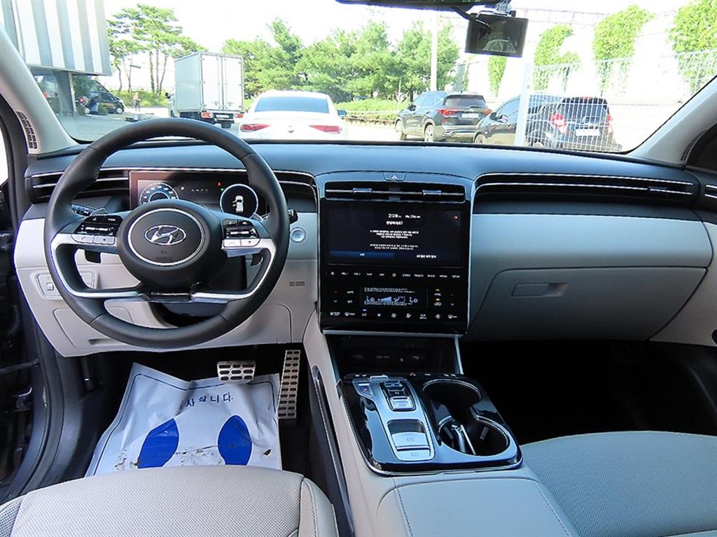 Hyundai Tucson, 2020
