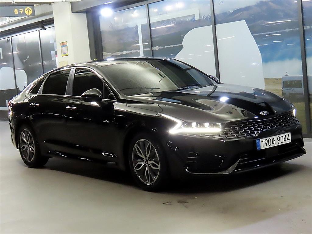 Kia K5, 2020