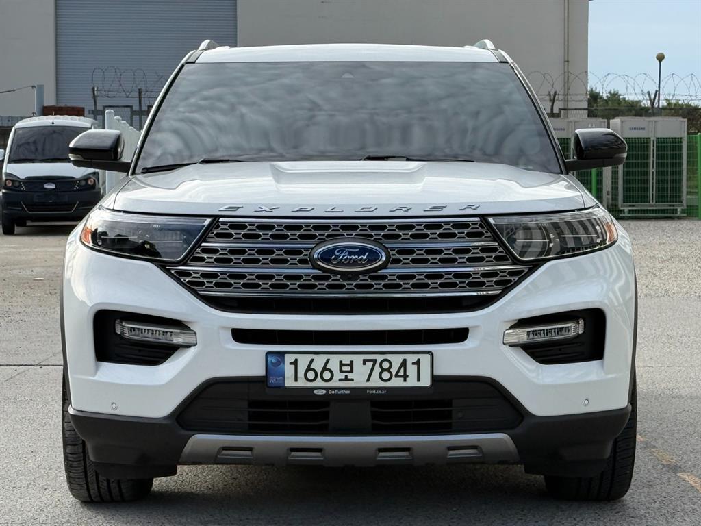 Ford Explorer, 2021