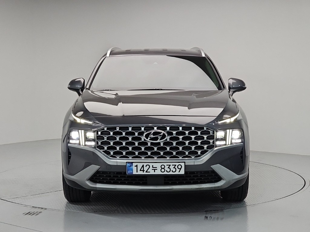 Hyundai Santa Fe, 2021