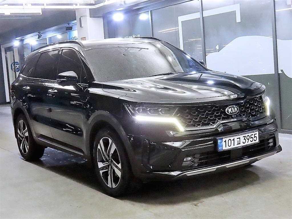 Kia Sorento, 2021