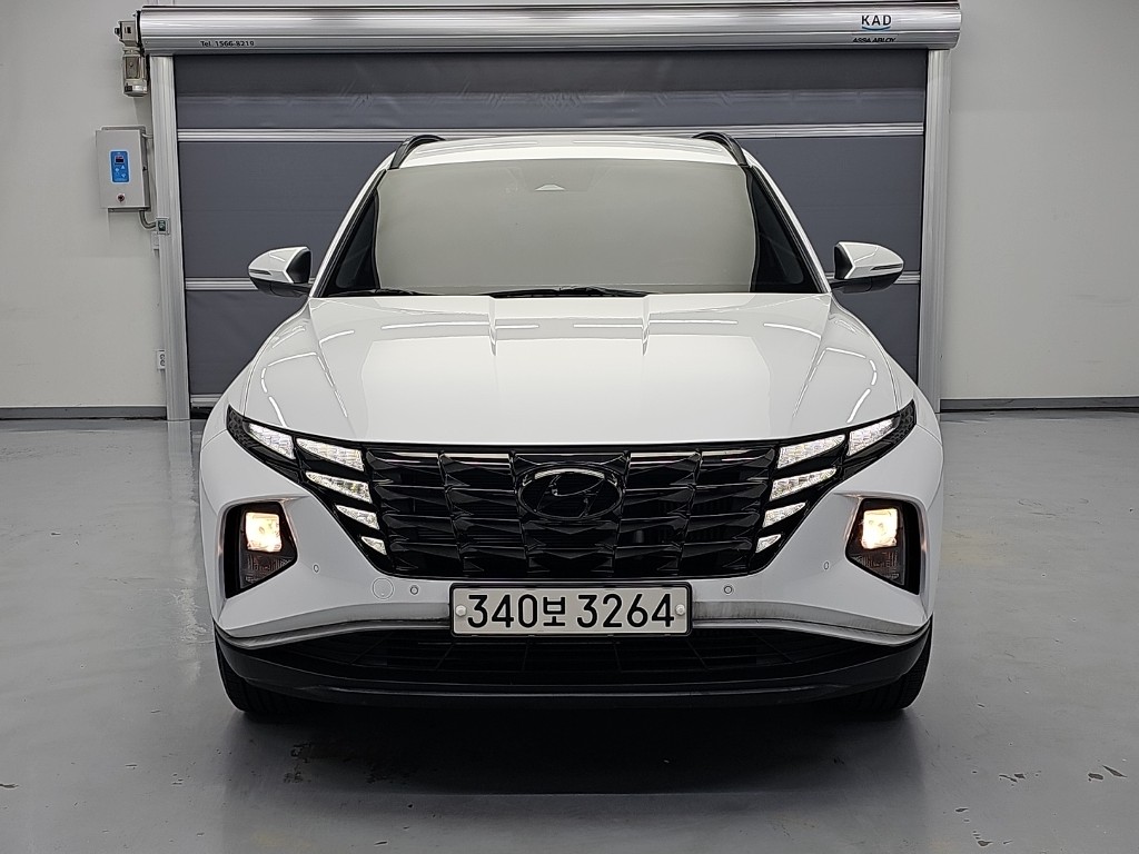Hyundai Tucson, 2021