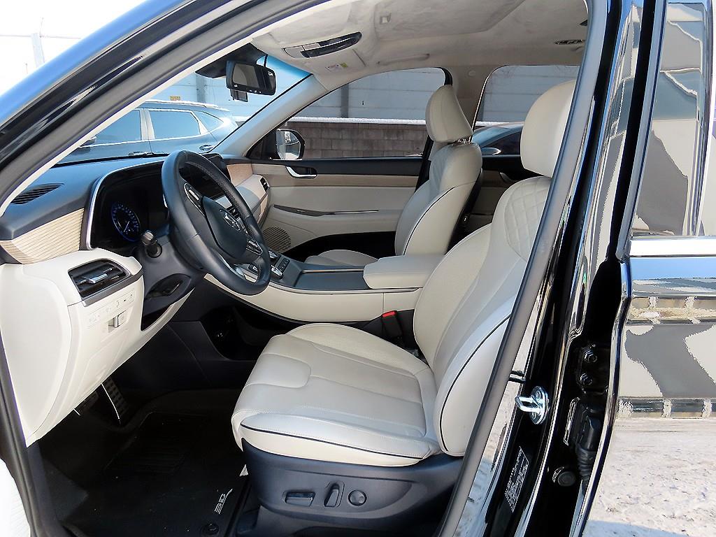 Hyundai Palisade, 2021