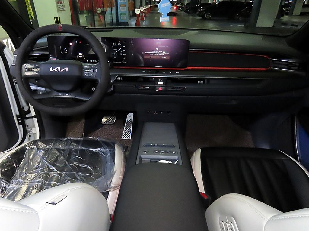 Kia EV9, 2023