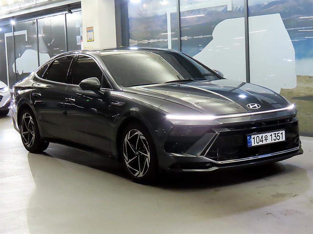 Hyundai Sonata, 2025