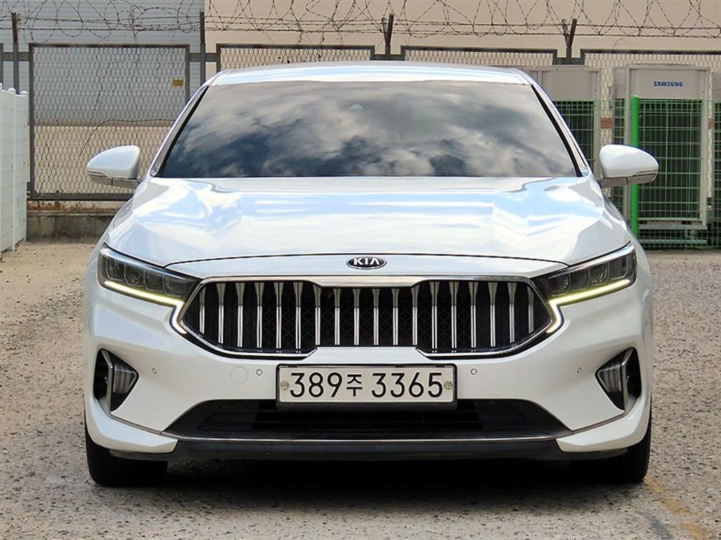 Kia K7, 2019