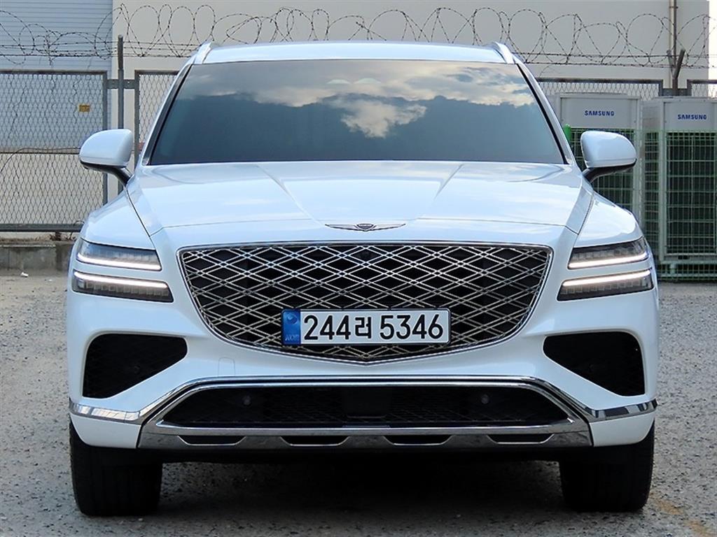 Genesis GV80, 2024