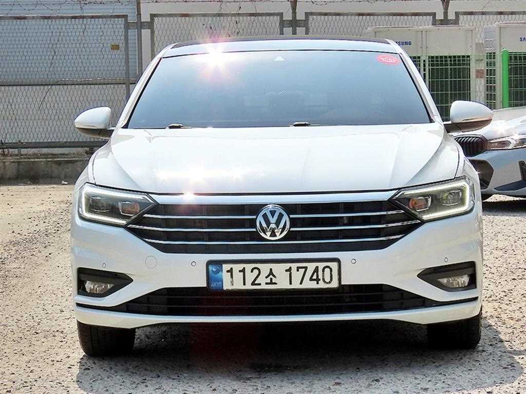 Volkswagen Jetta, 2021