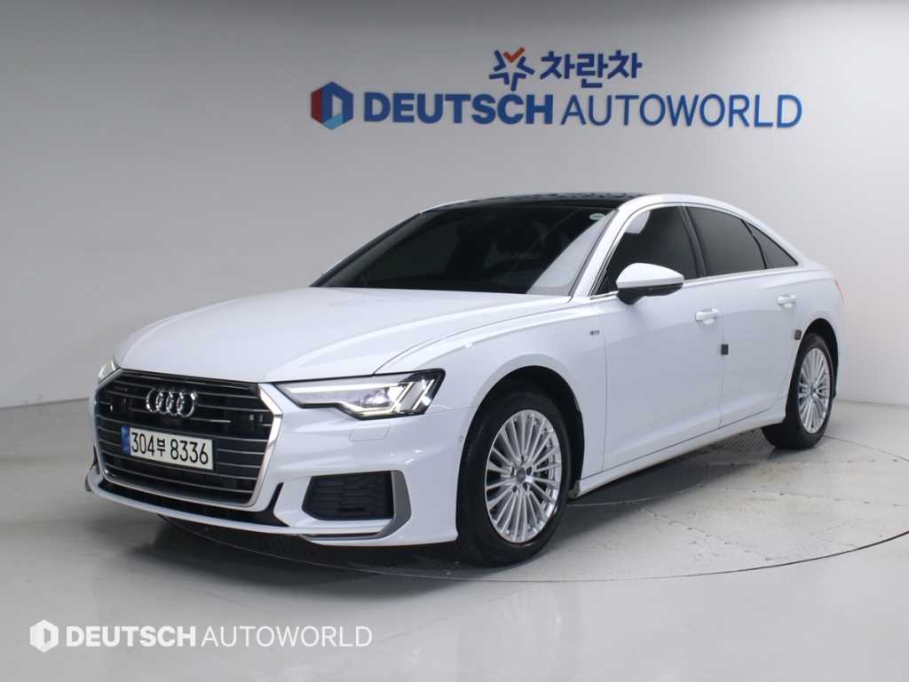 Audi A6, 2020