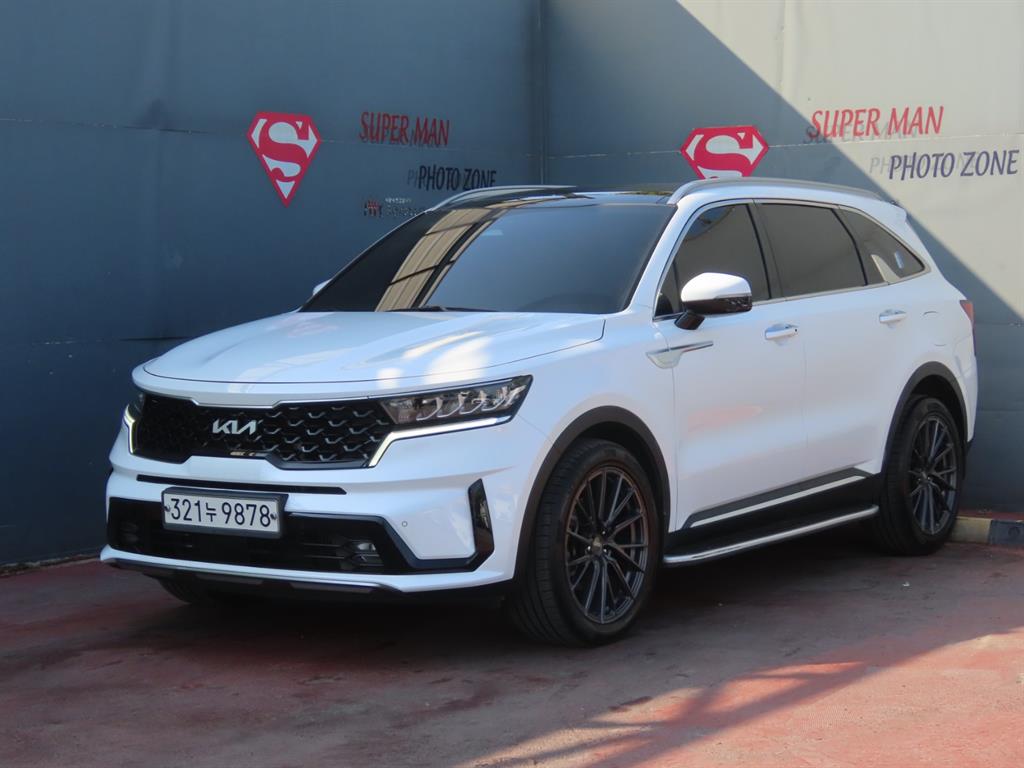 Kia Sorento, 2020
