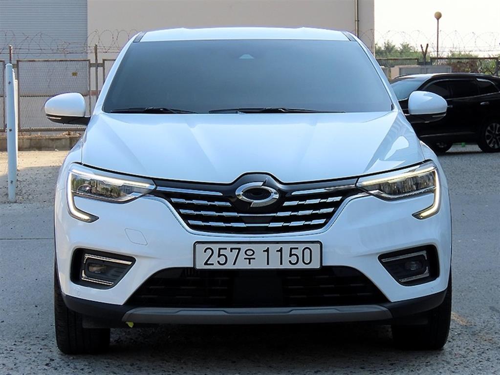 Renault XM3, 2020