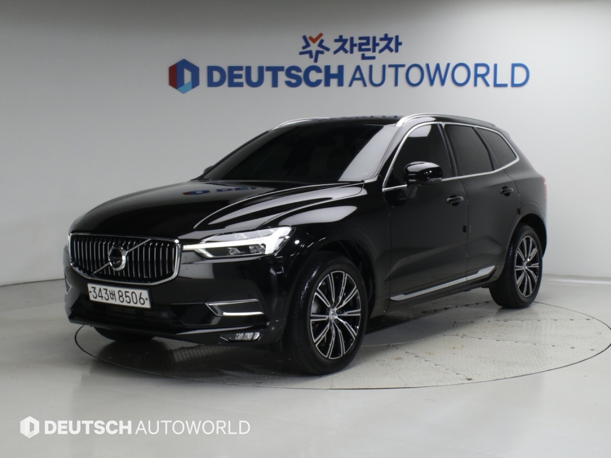 Volvo XC60, 2020