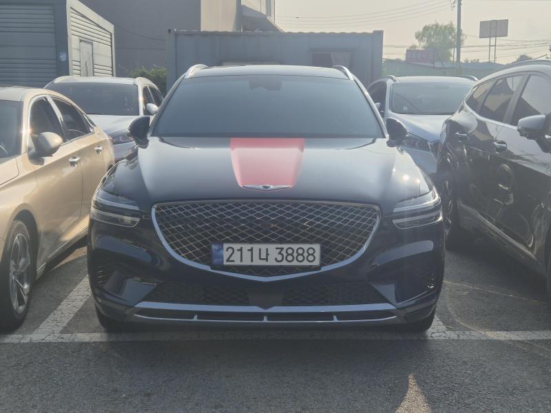 Genesis GV70, 2023