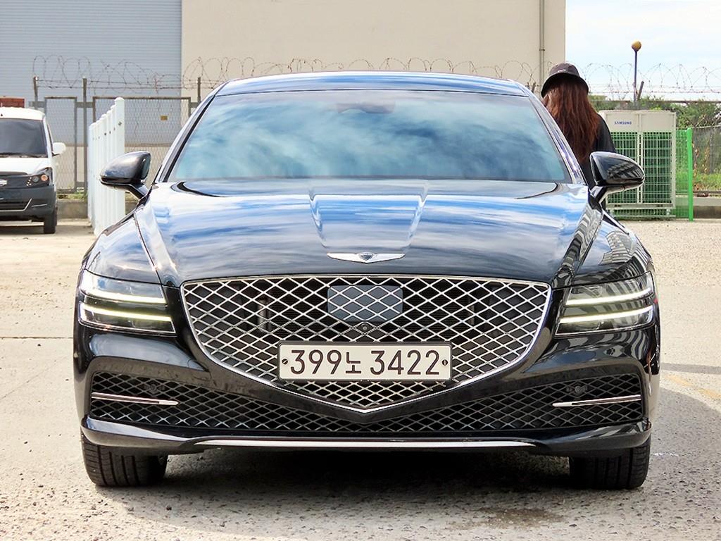 Genesis G80, 2020