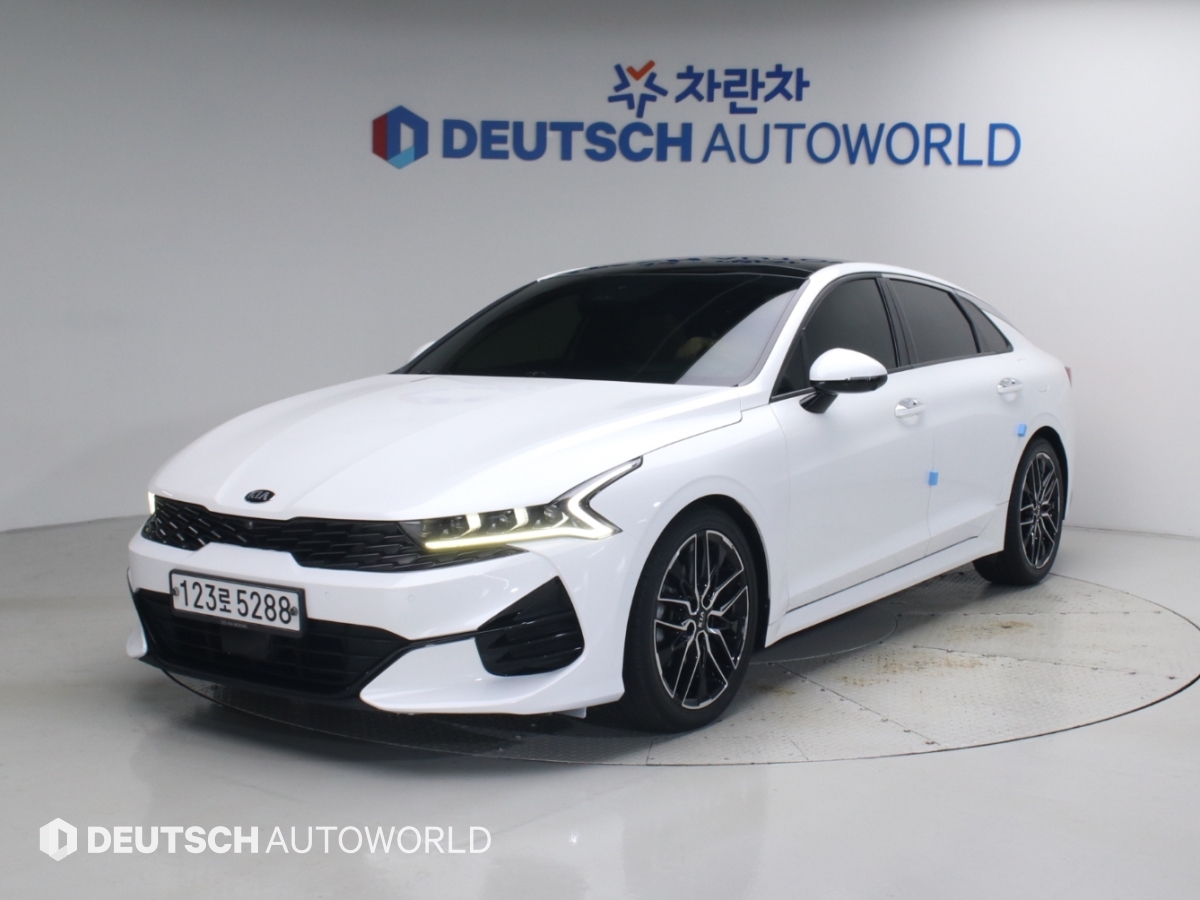 Kia K5, 2020
