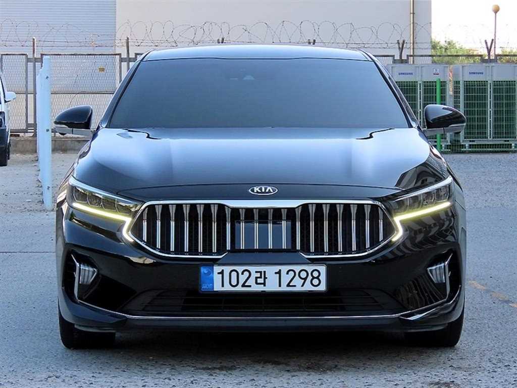 Kia K7, 2020