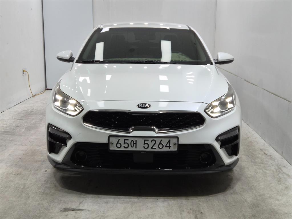 Kia K3, 2018