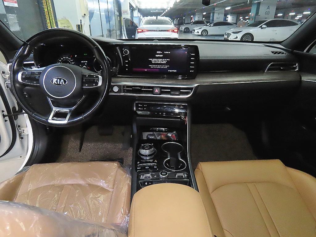 Kia K5, 2020