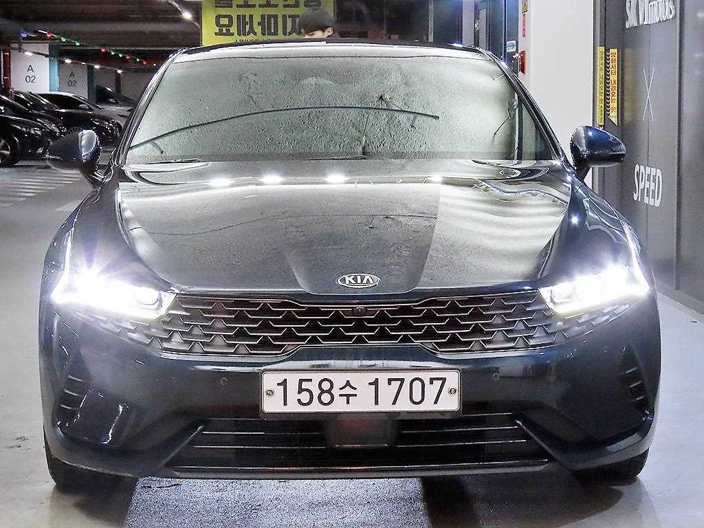 Kia K5, 2020