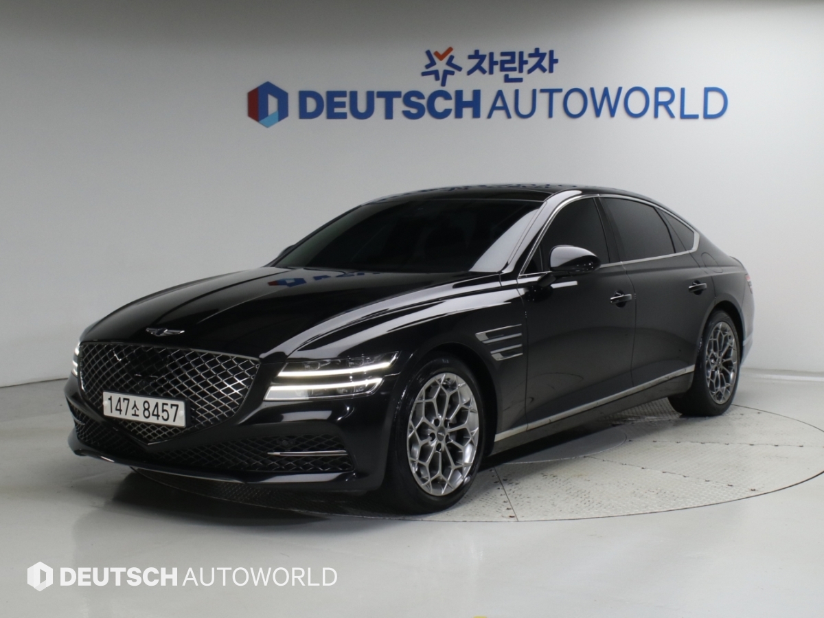 Genesis G80, 2020