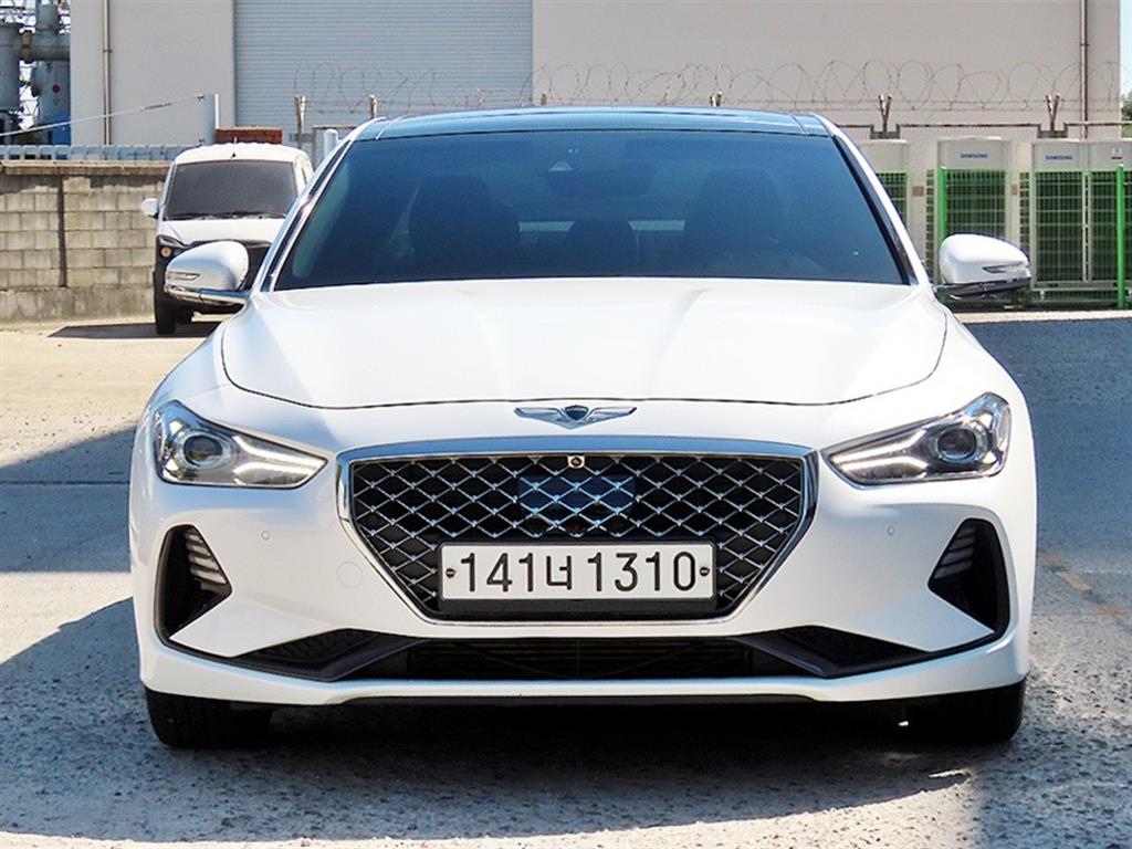 Genesis G70, 2019