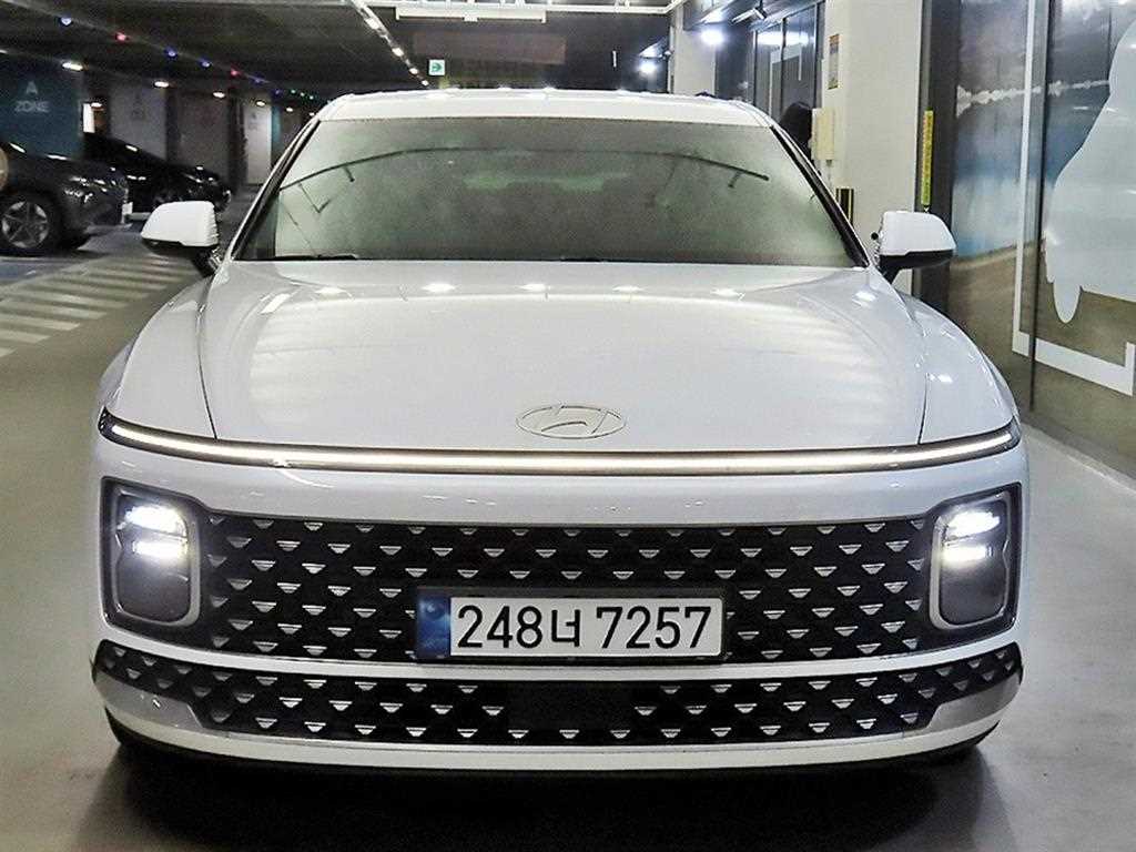 Hyundai Grandeur, 2023