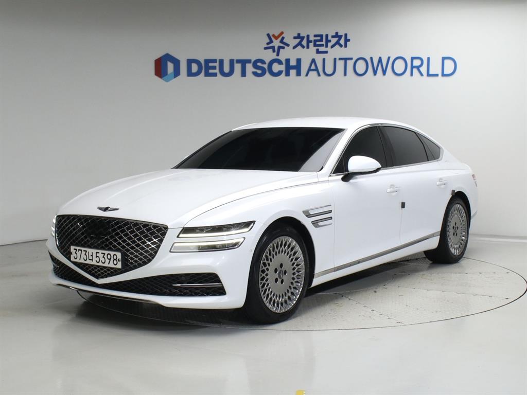 Genesis G80, 2020