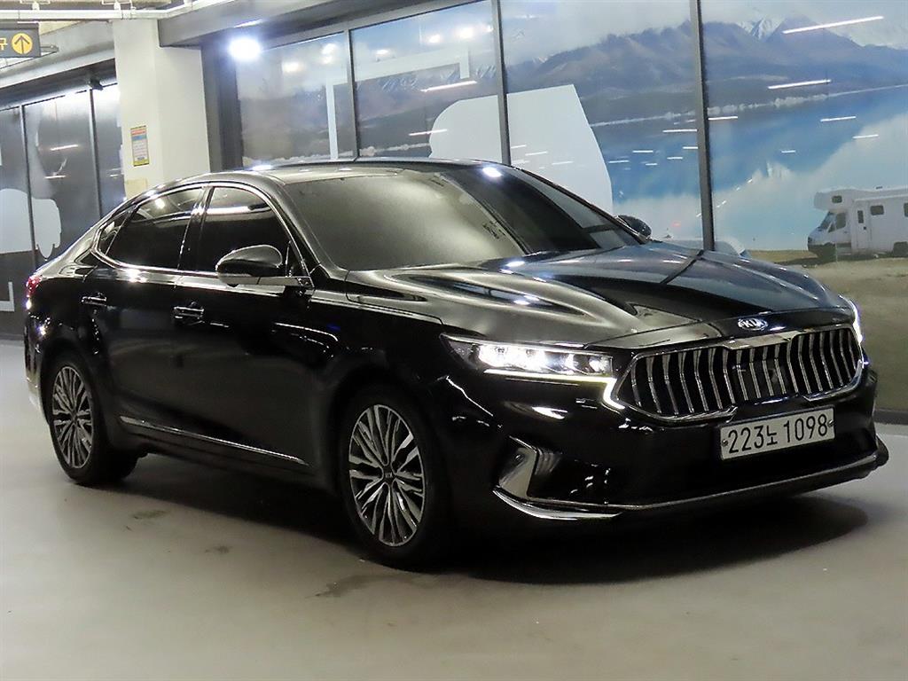 Kia K7, 2020