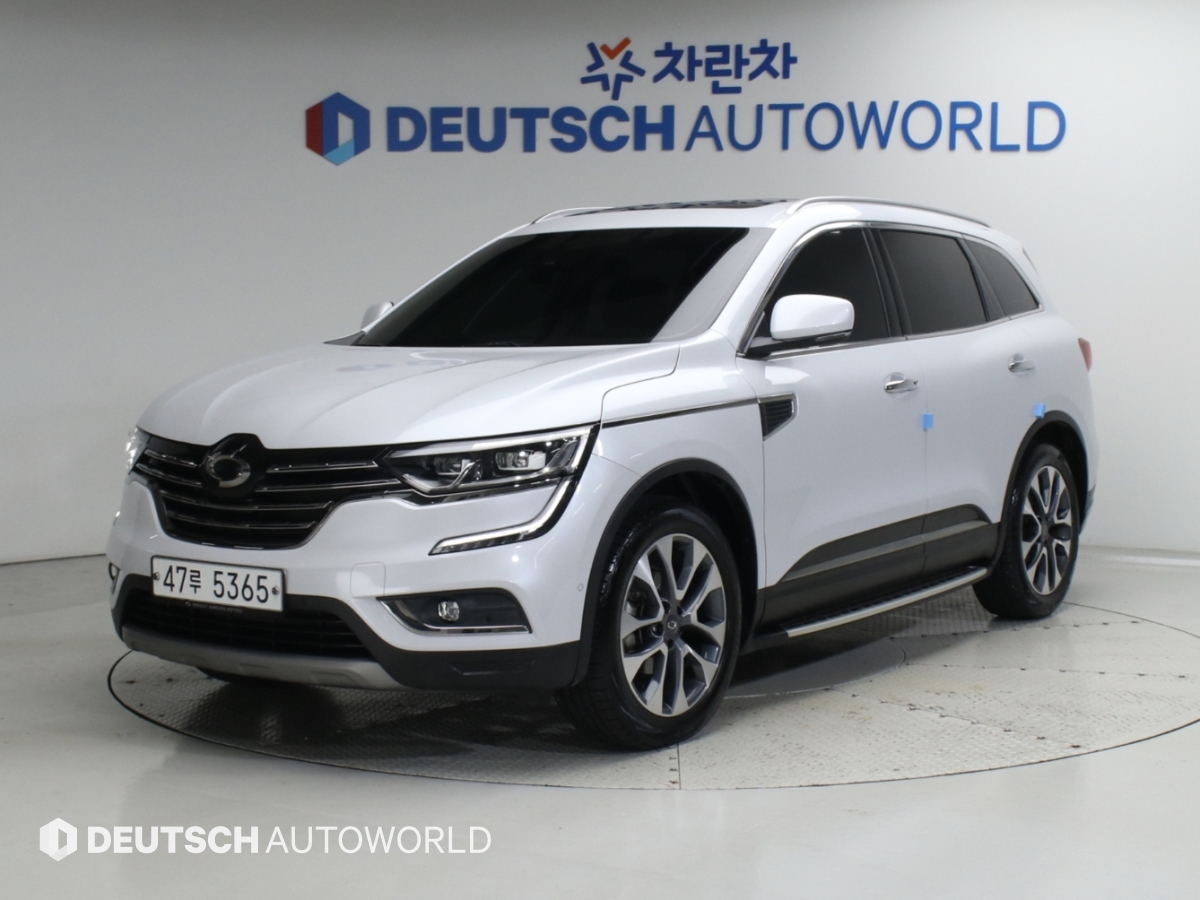 Renault QM6, 2019