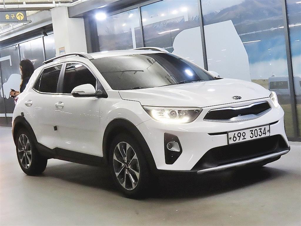 Kia Stonic, 2018