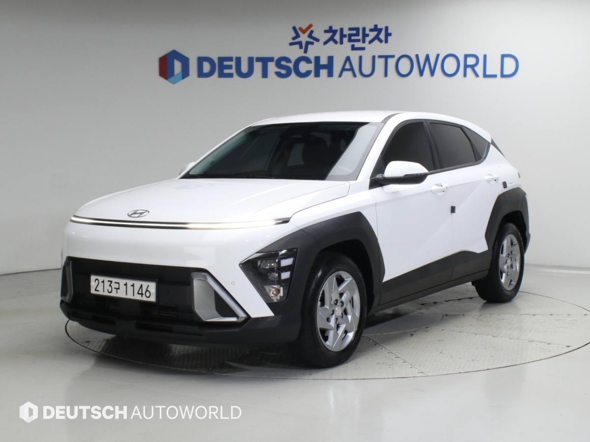 Hyundai Kona, 2023