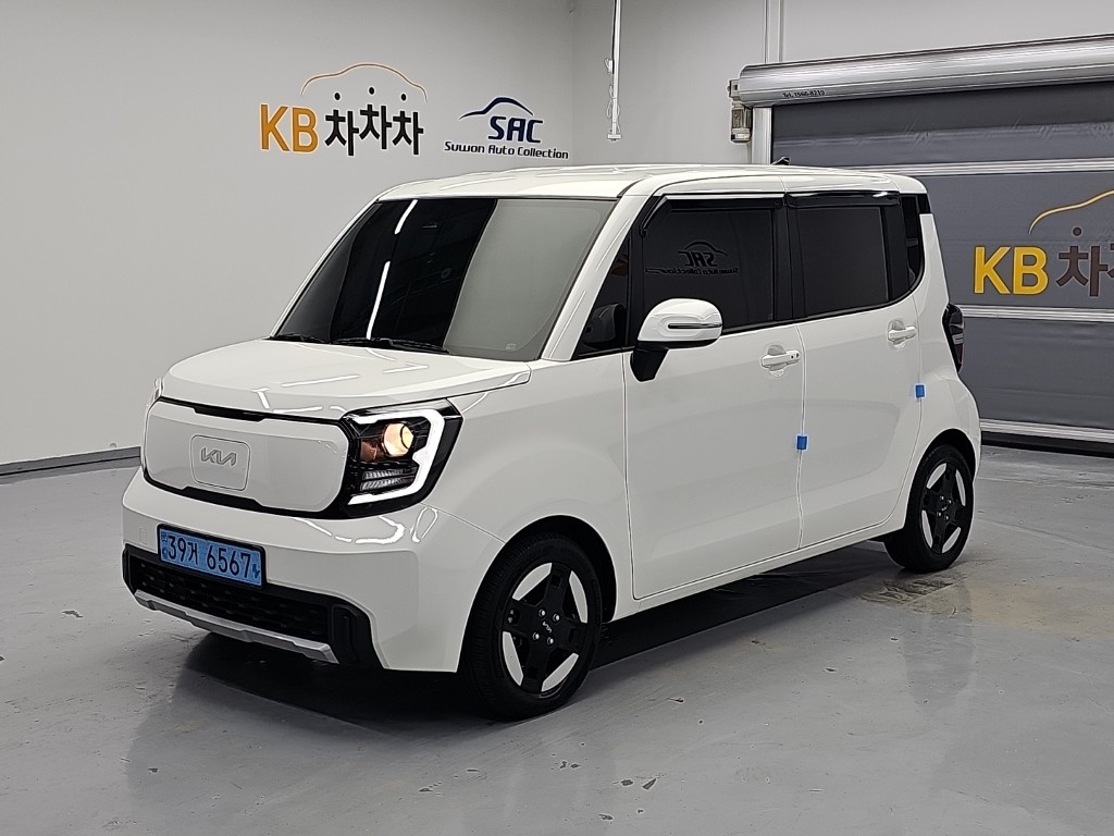Kia Ray, 2024