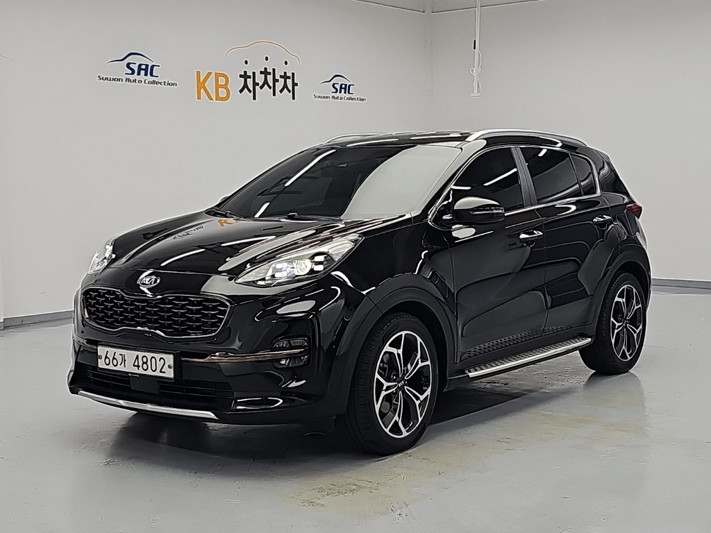 Kia Sportage, 2018