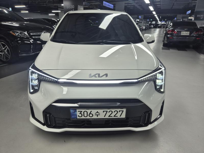 Kia Morning, 2023