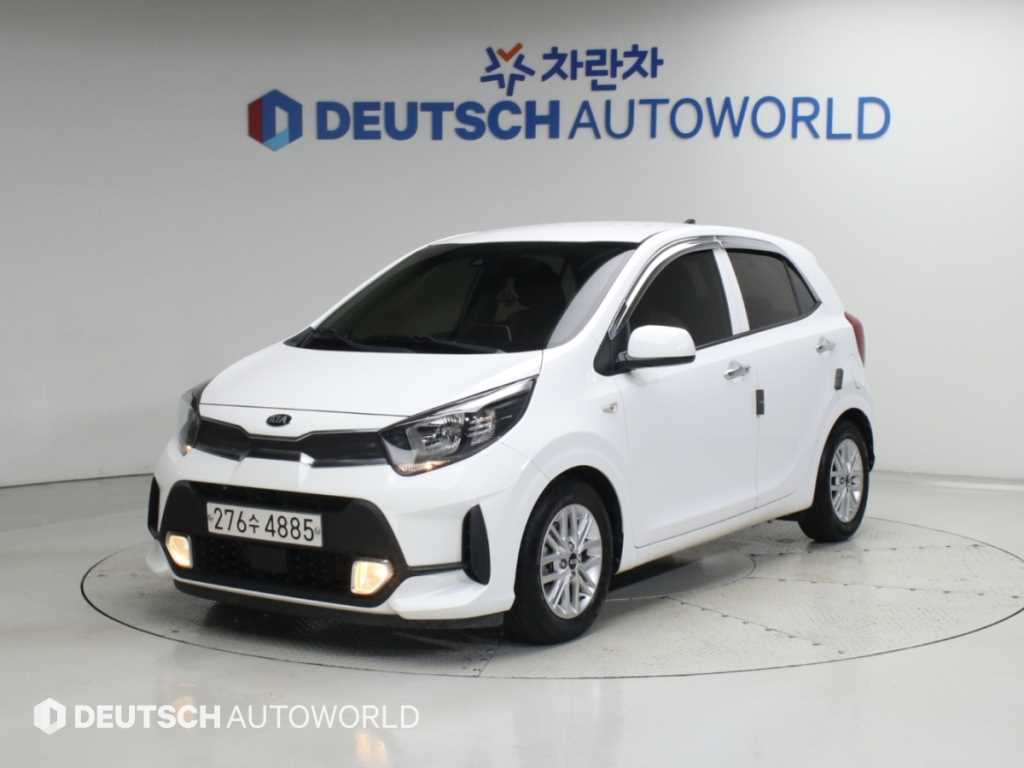 Kia Morning, 2020