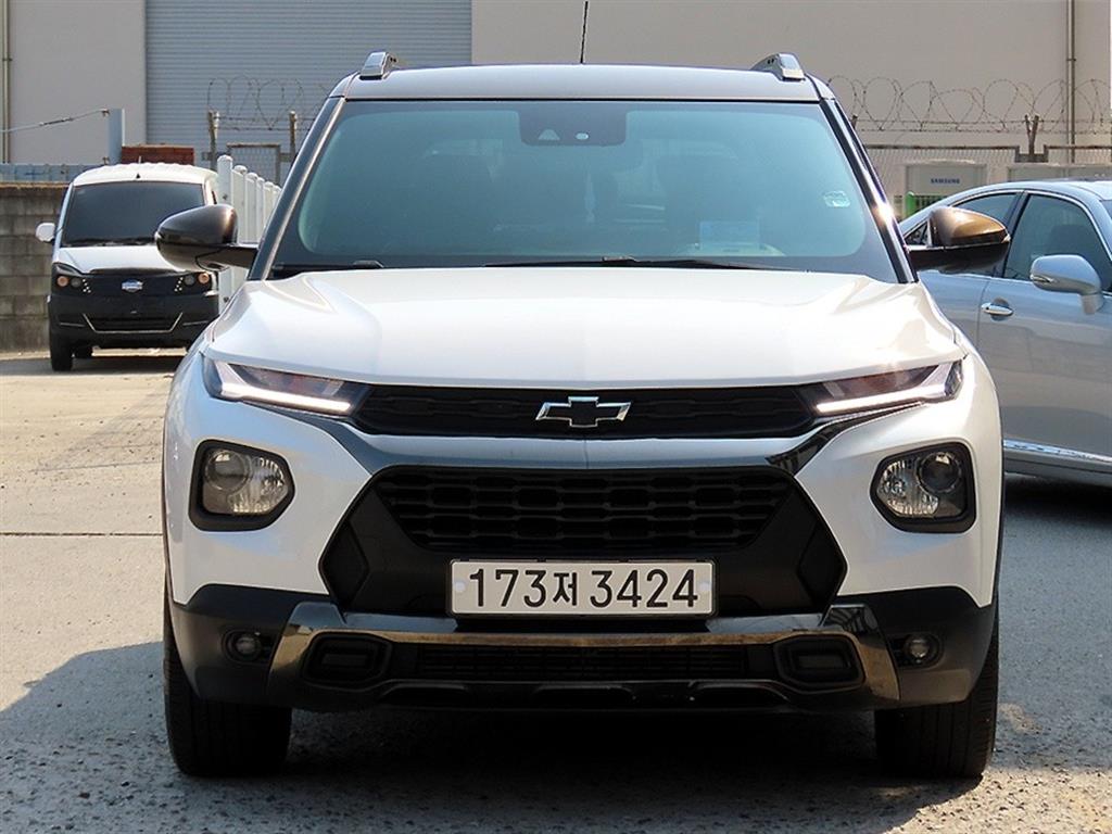 Chevrolet Trailblazer, 2021