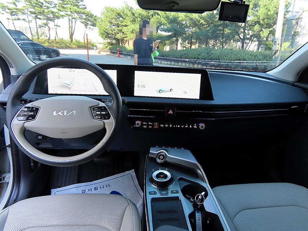 Kia EV6, 2023