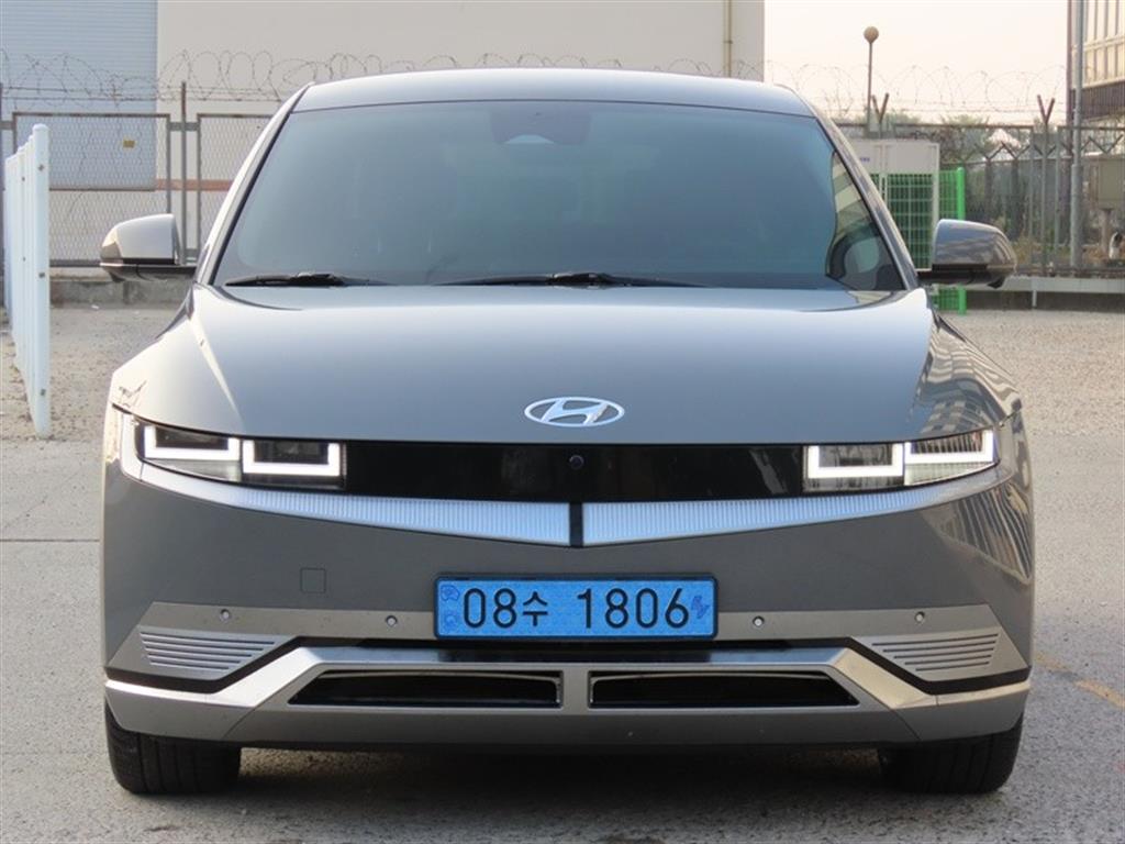 Hyundai Ioniq 5, 2021