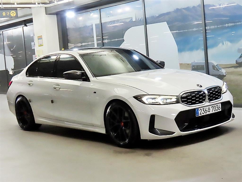BMW 3-Series, 2024