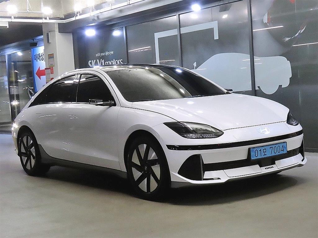 Hyundai Ioniq 6, 2024