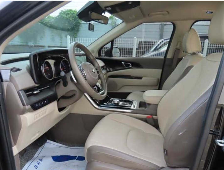 Kia Carnival, 2020