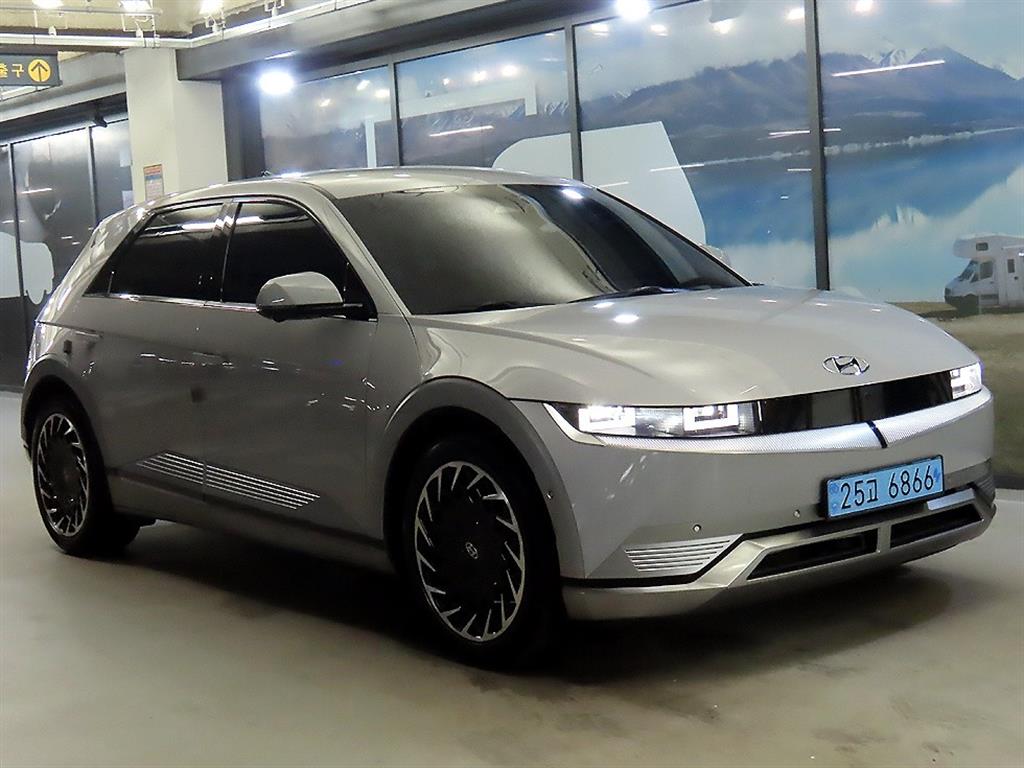 Hyundai Ioniq 5, 2021