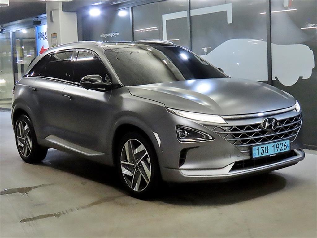 Hyundai Nexo, 2022