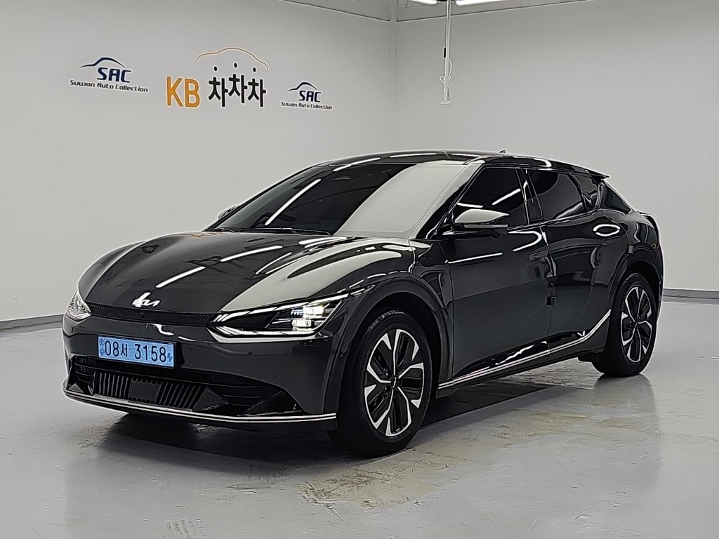 Kia EV6, 2023