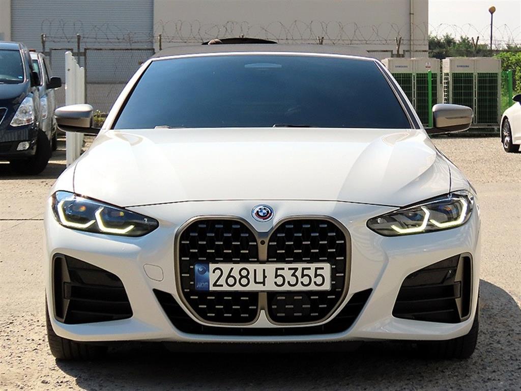 BMW 4-Series, 2023