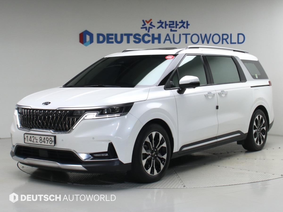 Kia Carnival, 2020