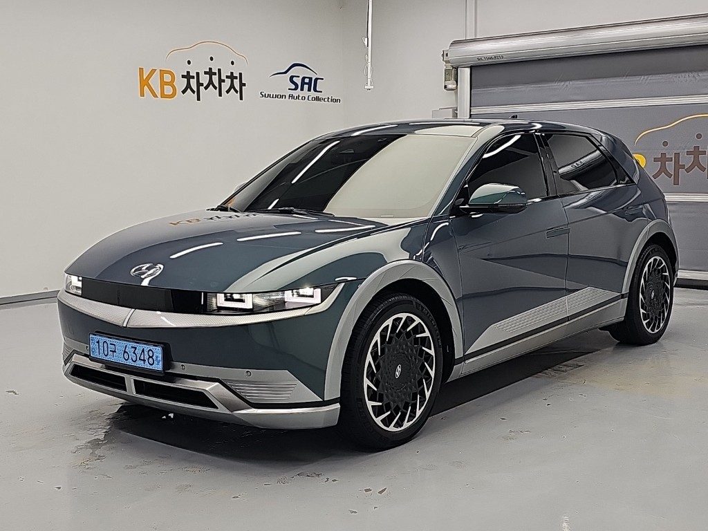 Hyundai Ioniq 5, 2024