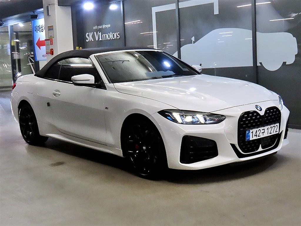 BMW 4-Series, 2025
